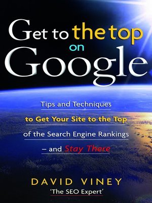 cover image of Get to the Top on Google